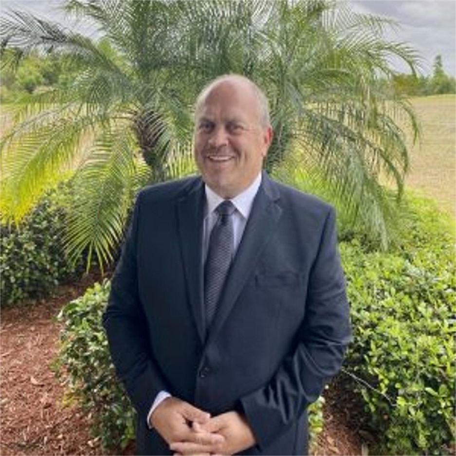 Our Pastor:  Bishop Eric Burch
