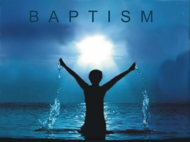 Water Baptism