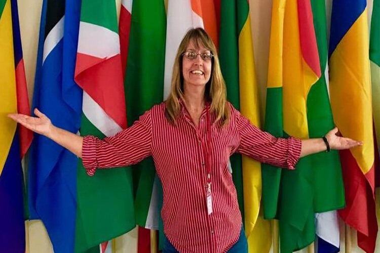 Teresa Kimbell